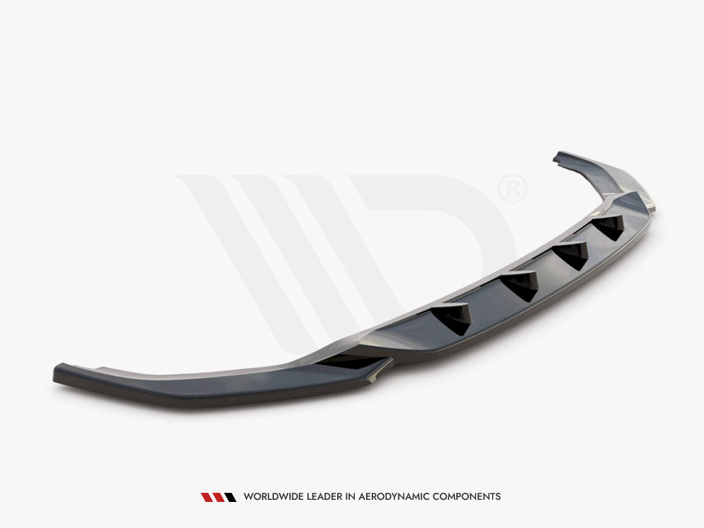 Front Splitter V.2 compatible with Volkswagen T6.1