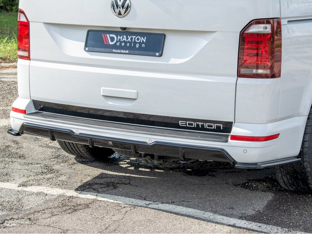 Rear Side Splitters compatible with VW T6 (2015-2019)