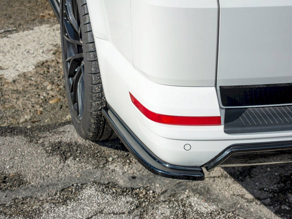 Rear Side Splitters compatible with VW T6 (2015-2019)