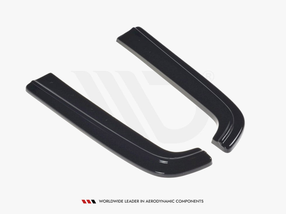 Rear Side Splitters compatible with VW T6 (2015-2019)
