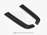 Rear Side Splitters compatible with VW T6 (2015-2019)