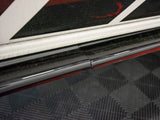 Side Skirts Diffusers compatible with VW T6 - Carbon Look
