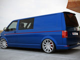 Spoiler Extension compatible with VW T6 (2015-2019)