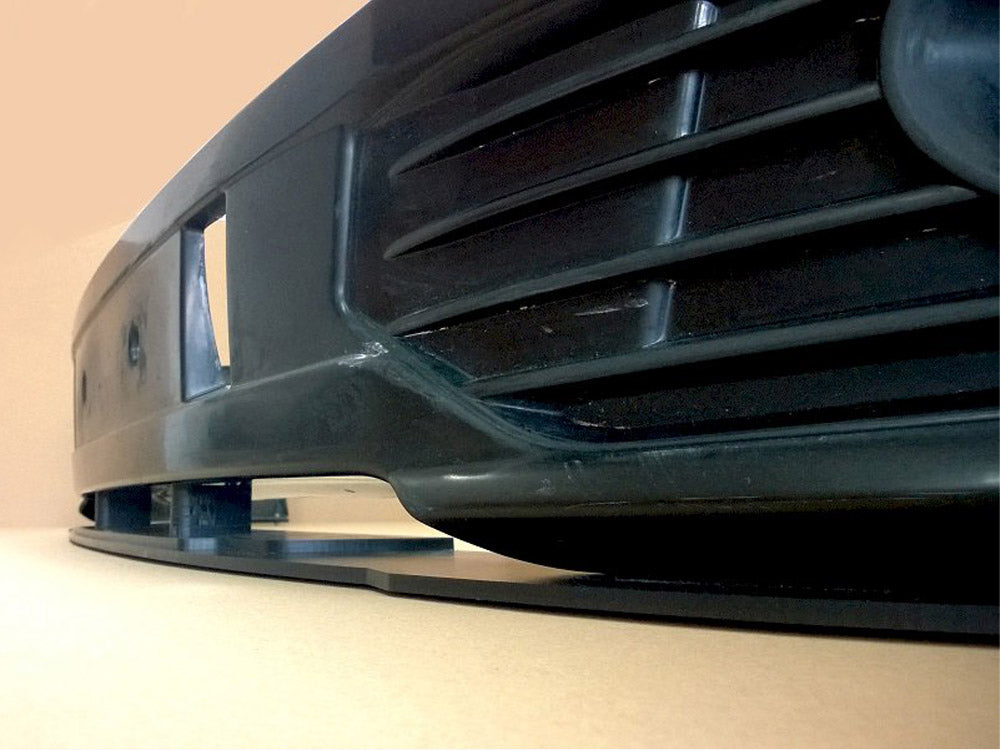 Front Racing Splitter compatible with VW T5 Sportline