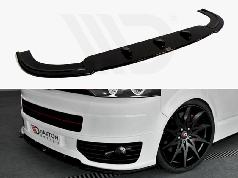 Front Splitter VW T5 Sportline