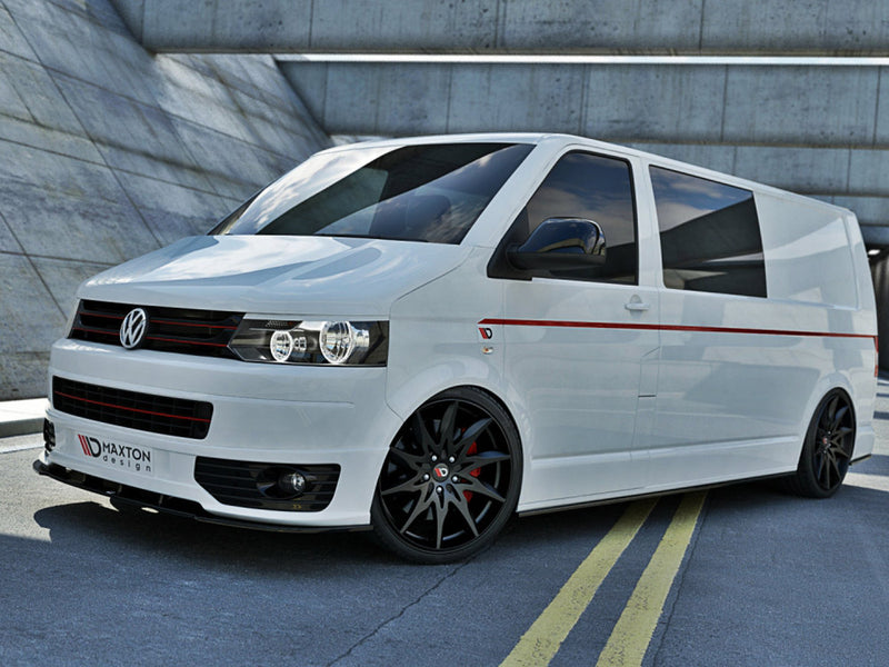 Front Splitter VW T5 Sportline