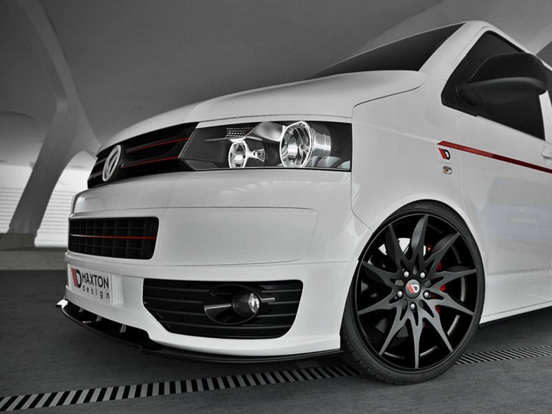 Front Splitter VW T5 Sportline