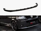 Front Splitter compatible with VW T5 (Preface)