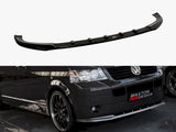 Front Splitter VW T5 (Preface)