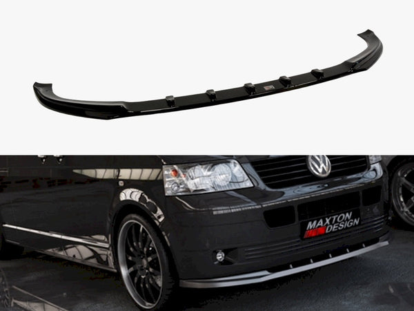 Front Splitter VW T5 (Preface)