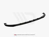 Front Splitter VW T5 (Preface)