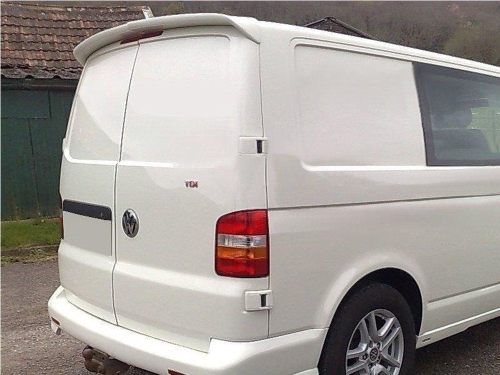Roof Spoiler VW T5 (2 Rear Door Version)