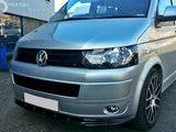 Front Splitter compatible with VW T5 (Facelift)