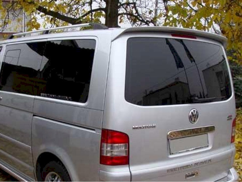 Roof Spoiler VW T5 < Revolution > (1 Rear Door Version)