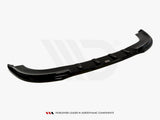 Front Splitter compatible with VW Touran