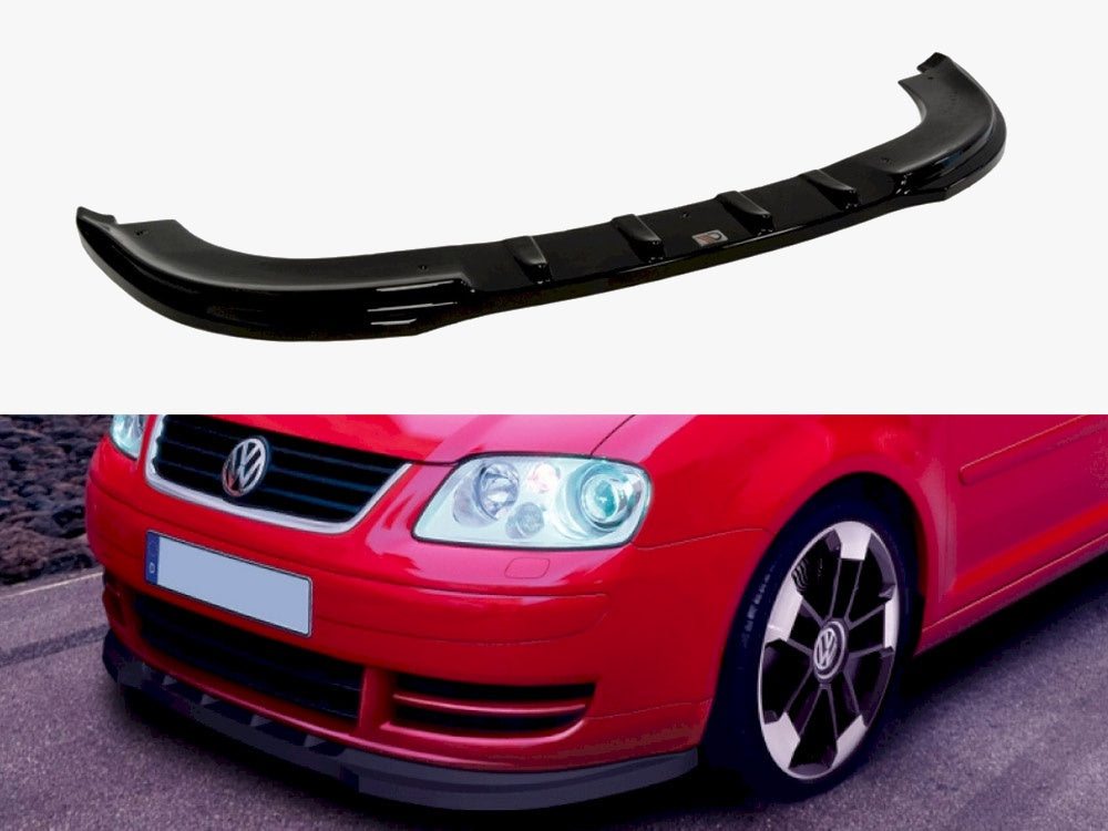 Front Splitter compatible with VW Touran