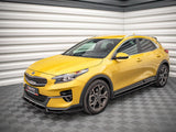 Side Skirts Diffusers compatible with Kia Xceed Mk1 (2019-)