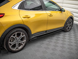 Side Skirts Diffusers compatible with Kia Xceed Mk1 (2019-)