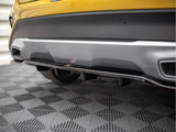 Rear Splitter (Vertical Bars) compatible with Kia Xceed Mk1