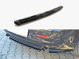 Rear Splitter (Vertical Bars) compatible with Alfa Romeo 159