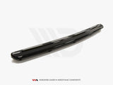Rear Splitter (Vertical Bars) compatible with Alfa Romeo 159