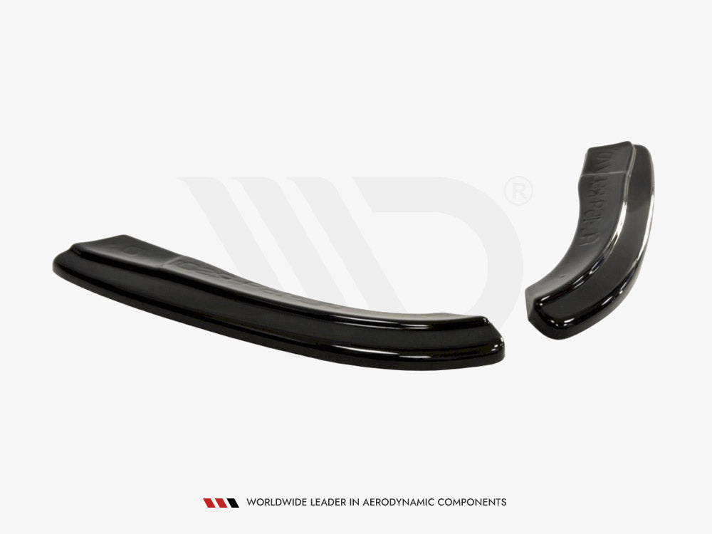 Rear Side Splitters compatible with Alfa Romeo 159 (2005-2011)