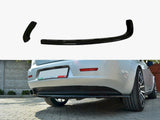 Central Rear Splitter compatible with Alfa Romeo 159 (Without Vertical Bars)