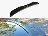 Spoiler CAP compatible with Alfa Romeo 159 Sportwagon - Textured
