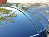 Spoiler CAP compatible with Alfa Romeo 159 Sportwagon - Textured