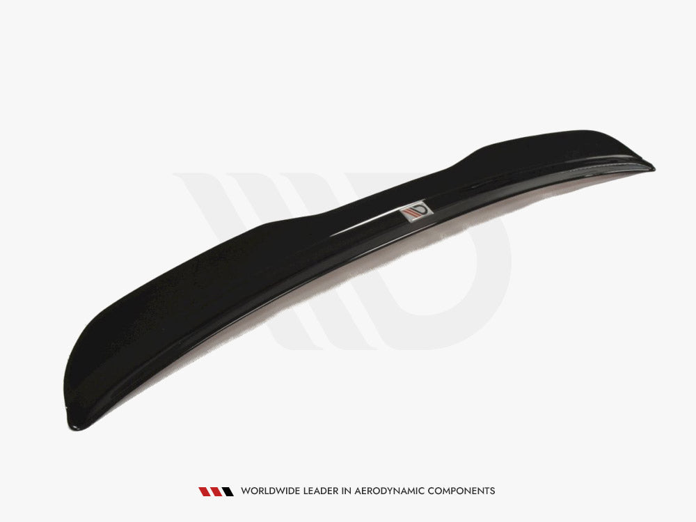 Spoiler CAP compatible with Alfa Romeo 159 Sportwagon - Gloss Black