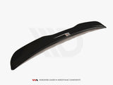 Spoiler CAP compatible with Alfa Romeo 159 Sportwagon - Textured