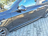 Side Skirts Diffusers compatible with Alfa Romeo 159 TI