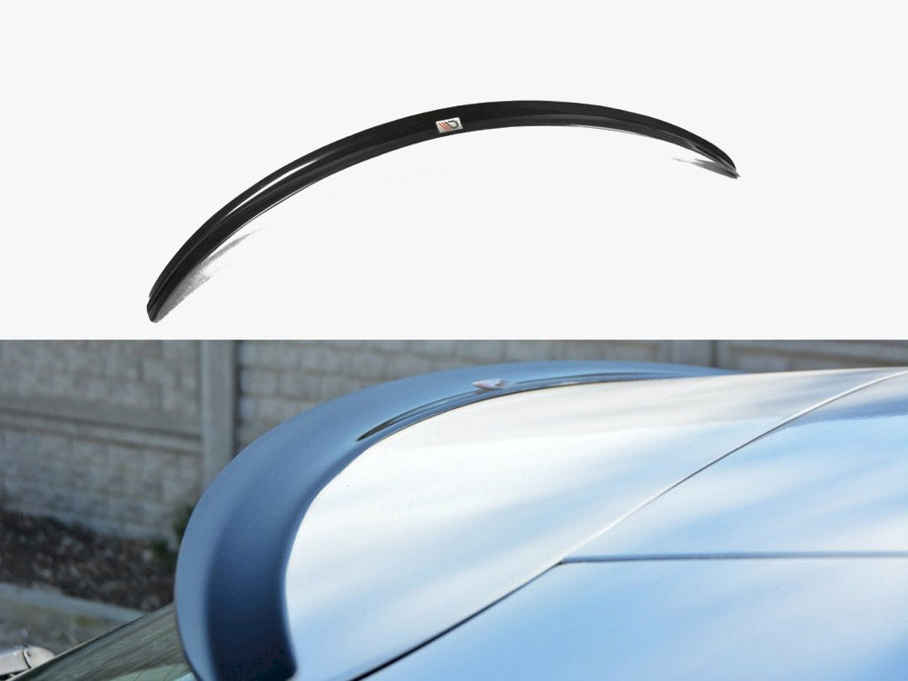 Spoiler CAP compatible with Alfa Romeo Brera - Carbon Look