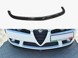 Front Splitter compatible with Alfa Romeo Brera