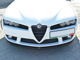 Front Splitter compatible with Alfa Romeo Brera