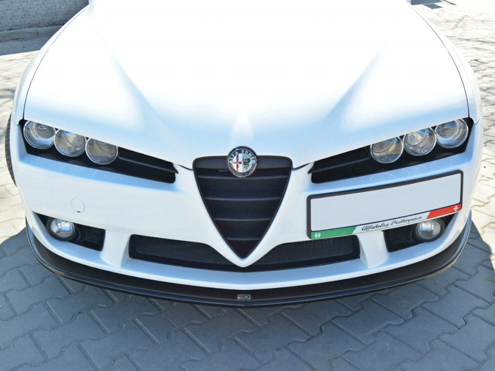 MAXTON DESIGN Front Splitter Alfa Romeo Brera