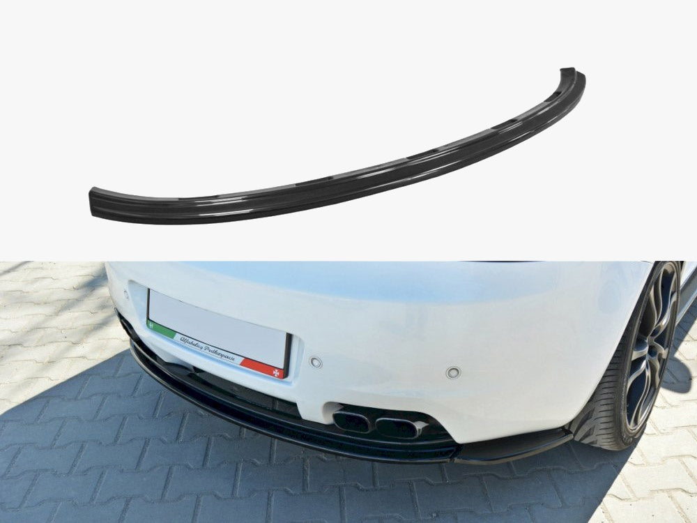 Rear Splitter compatible with Alfa Romeo Brera