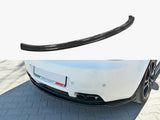 Rear Splitter compatible with Alfa Romeo Brera
