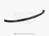 Rear Splitter compatible with Alfa Romeo Brera