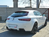 Rear Splitter (Vertical Bars) compatible with Alfa Romeo Brera