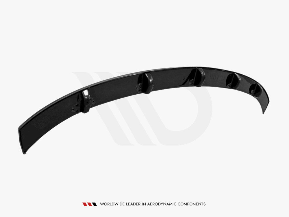 Rear Splitter (Vertical Bars) compatible with Alfa Romeo Brera