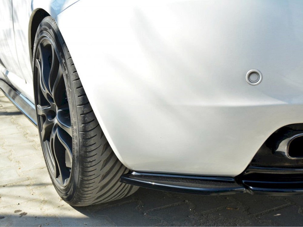 Rear Side Splitters compatible with Alfa Romeo Brera