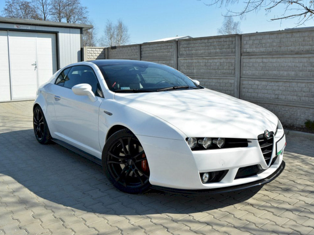Side Skirts Diffusers Alfa Romeo Breara (2005-2010)
