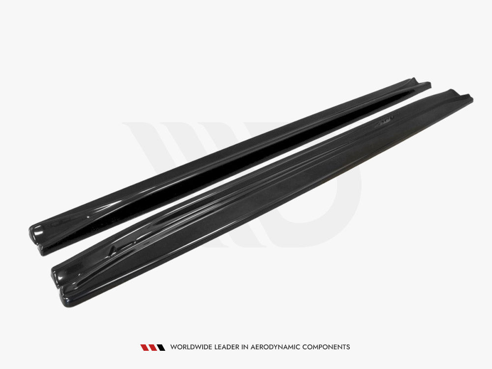 Side Skirts Diffusers compatible with Alfa Romeo Brera (2005-2010)