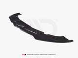 Front Splitter V.1 compatible with Alfa Romeo Giulia Veloce