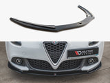 Front Splitter V.2 compatible with Alfa Romeo Giulietta