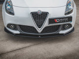 Front Splitter V.2 compatible with Alfa Romeo Giulietta