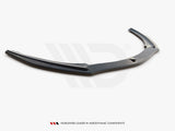 Front Splitter V.2 compatible with Alfa Romeo Giulietta