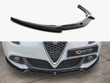 Front Splitter V.3 compatible with Alfa Romeo Giulietta
