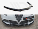 Front Splitter V.2 Alfa Romeo Giulietta Facelift